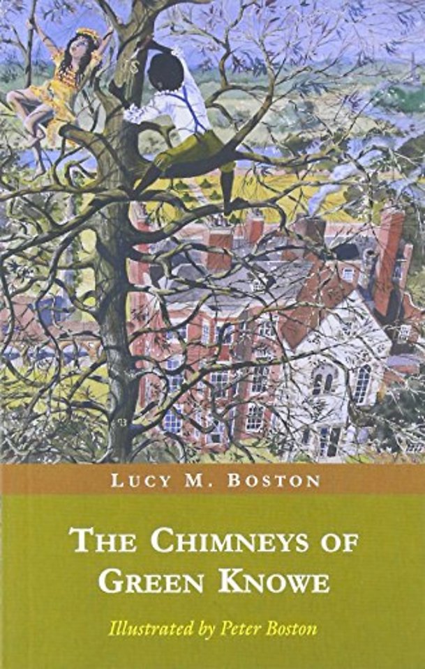 The Chimneys of Green Knowe