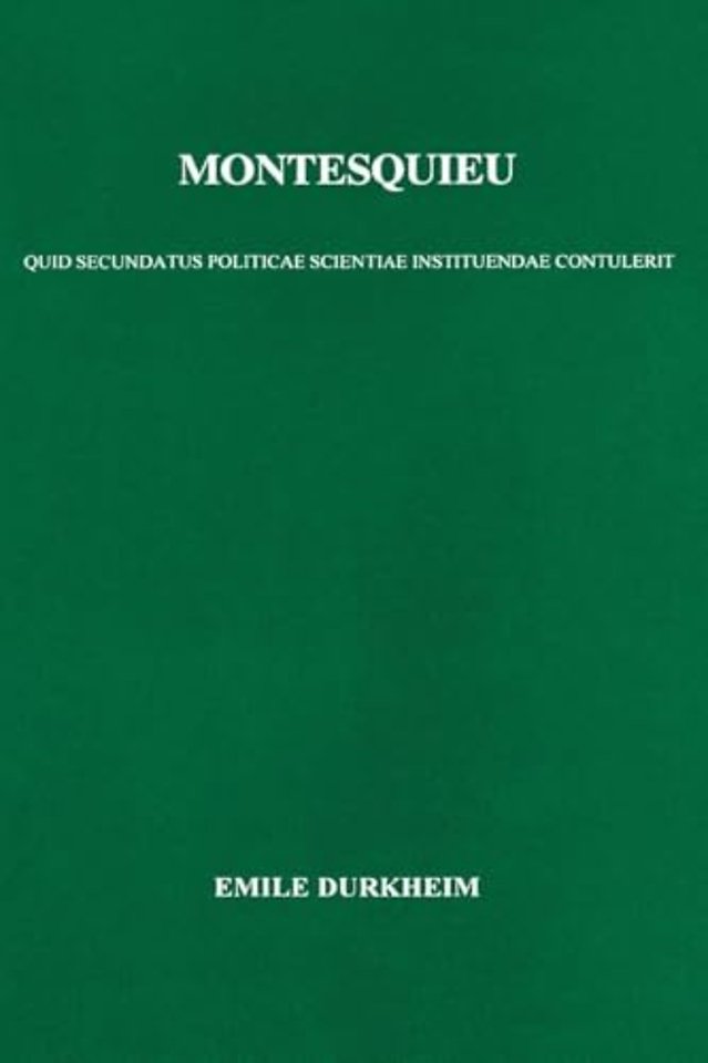Montesquieu