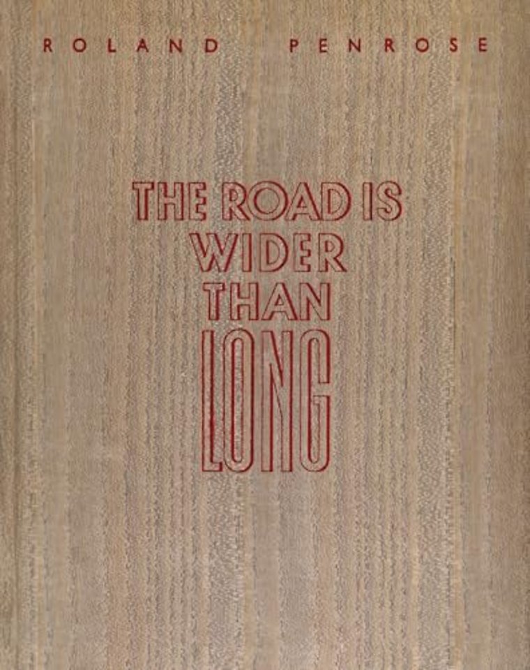 The Road is Wider Than Long