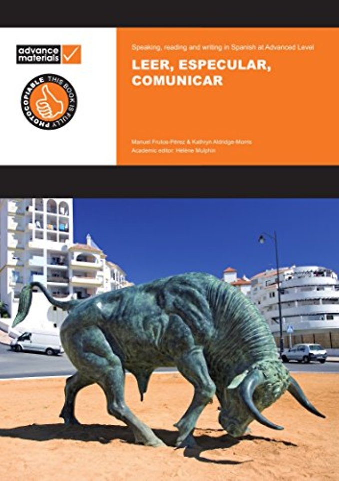 Leer, Especular, Comunicar Practice Book