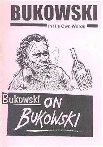 Bukowski on Bukowski (with CD)