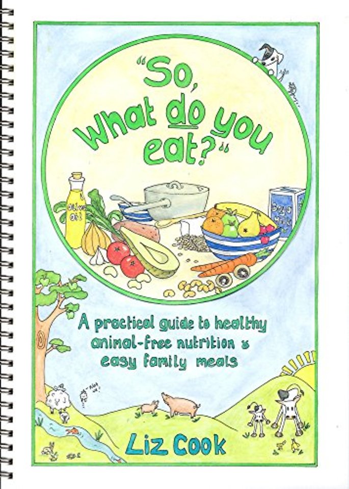 "So, What Do You Eat?"