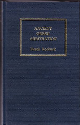 Ancient Greek Arbitration