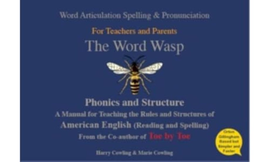 The Word Wasp