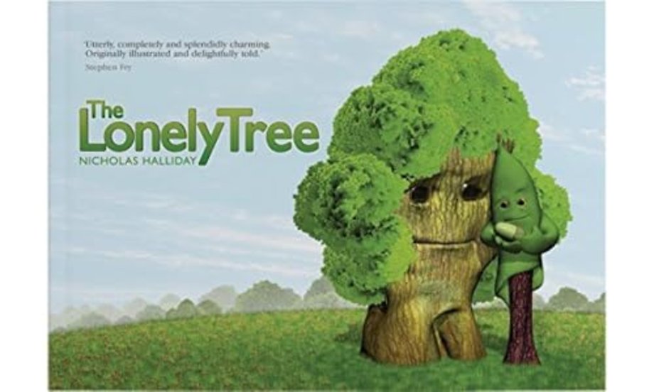 The Lonely Tree