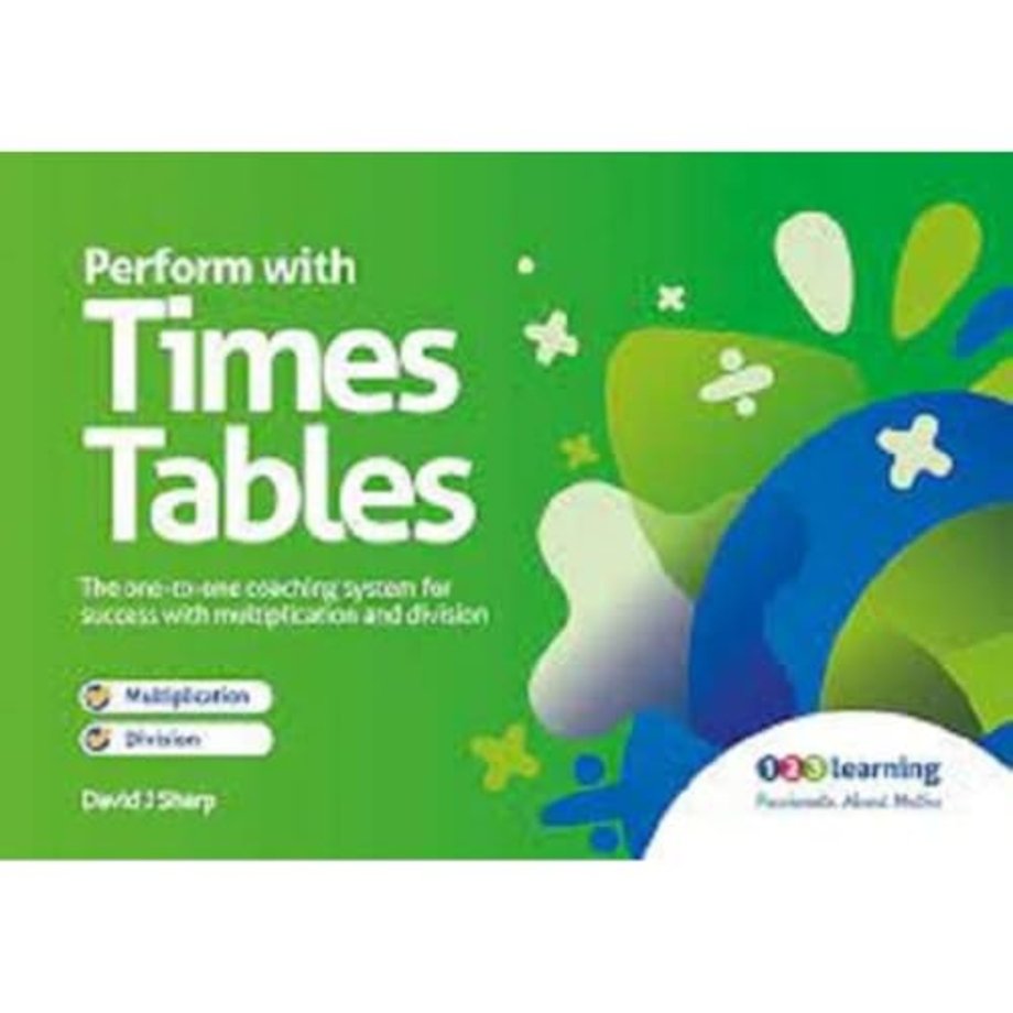 Perform with Times Tables