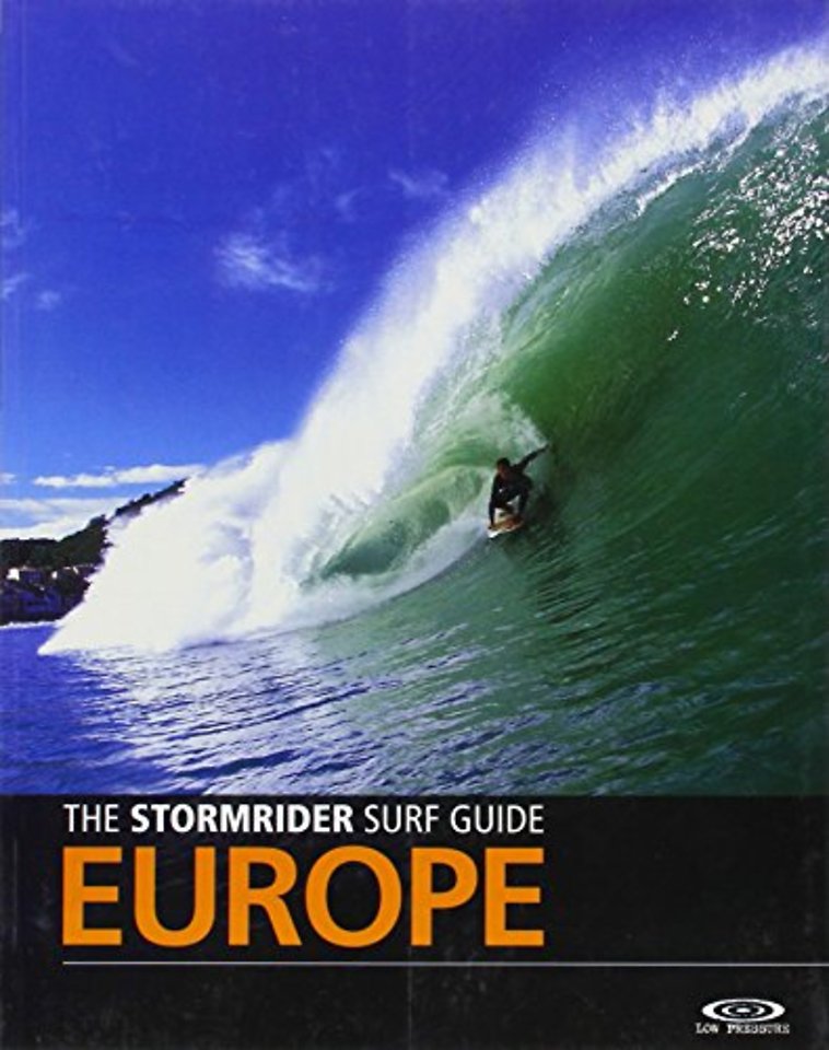 Stormrider Surf Guide Europe - 2008 edition