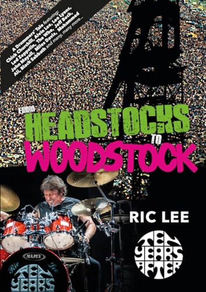 From Headstocks to Woodstock
