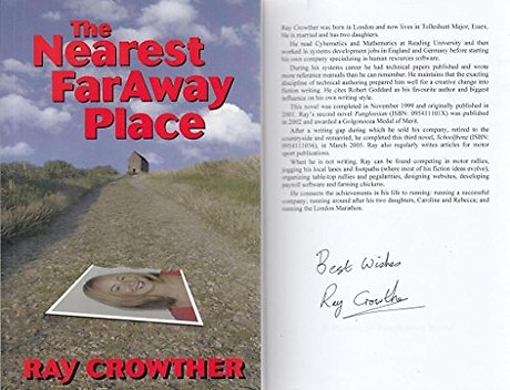 The Nearest Faraway Place