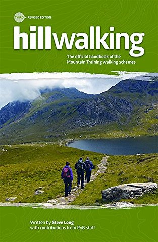 Hill Walking, 3rd edition, MTUK