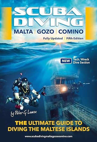 Scuba Diving Malta Gozo Comino