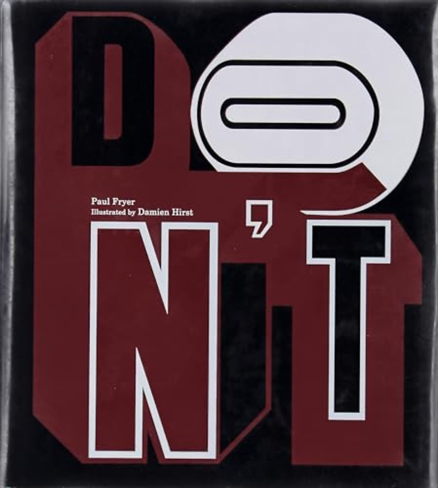 Paul Fryer: Don't Be So