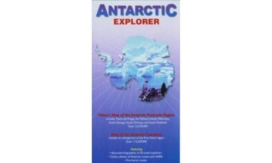 Antarctic Explorer