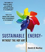 Sustainable Energy - without the hot air 2
