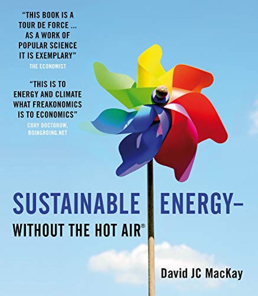Sustainable Energy - without the hot air 2