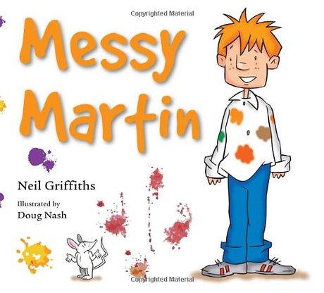 Messy Martin