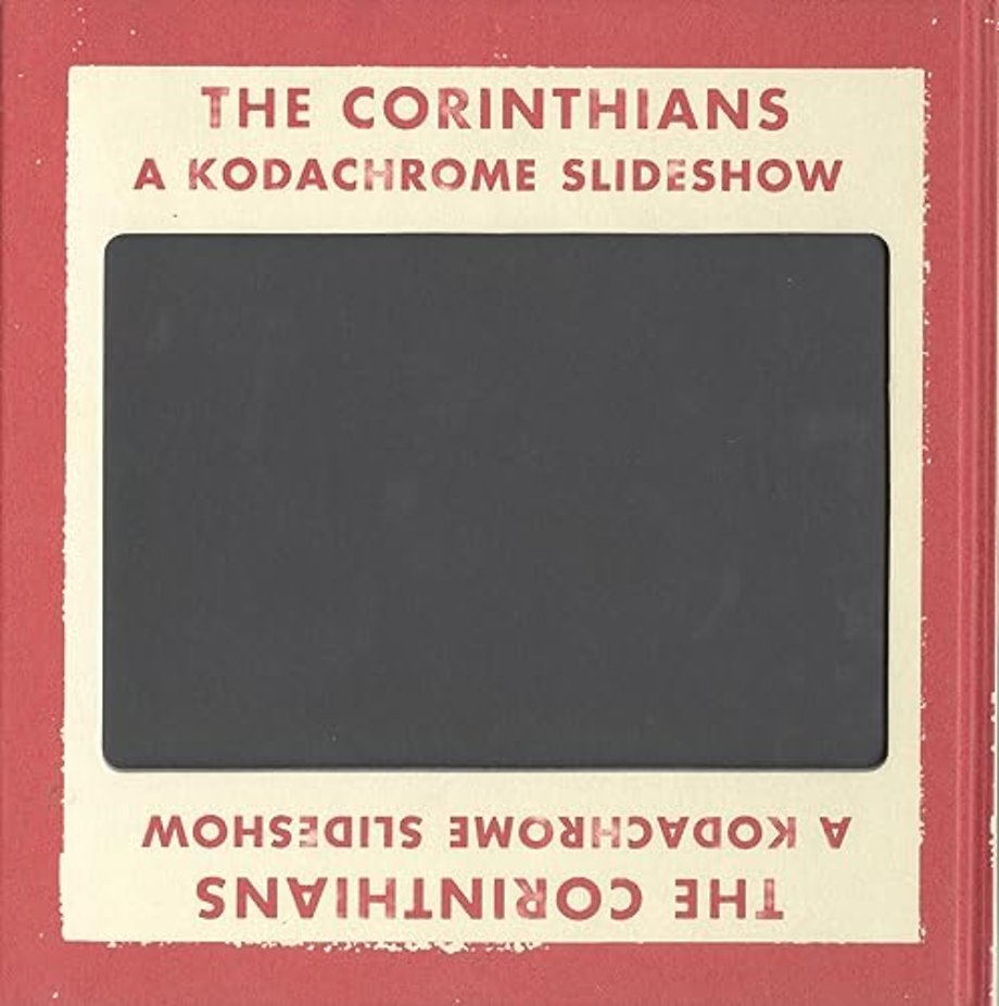 Ed Jones and Timothy Prus: The Corinthians