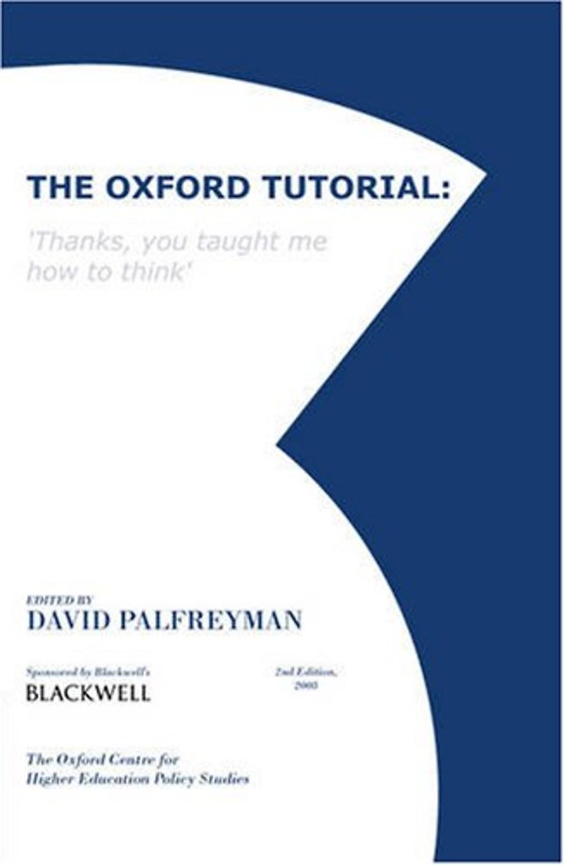 The Oxford Tutorial :