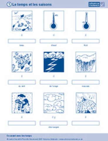 En avant avec les temps Flashcards (31)