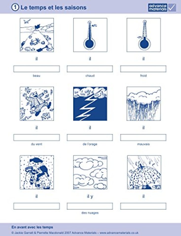 En avant avec les temps Flashcards (31)