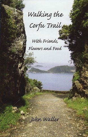 Walking the Corfu Trail