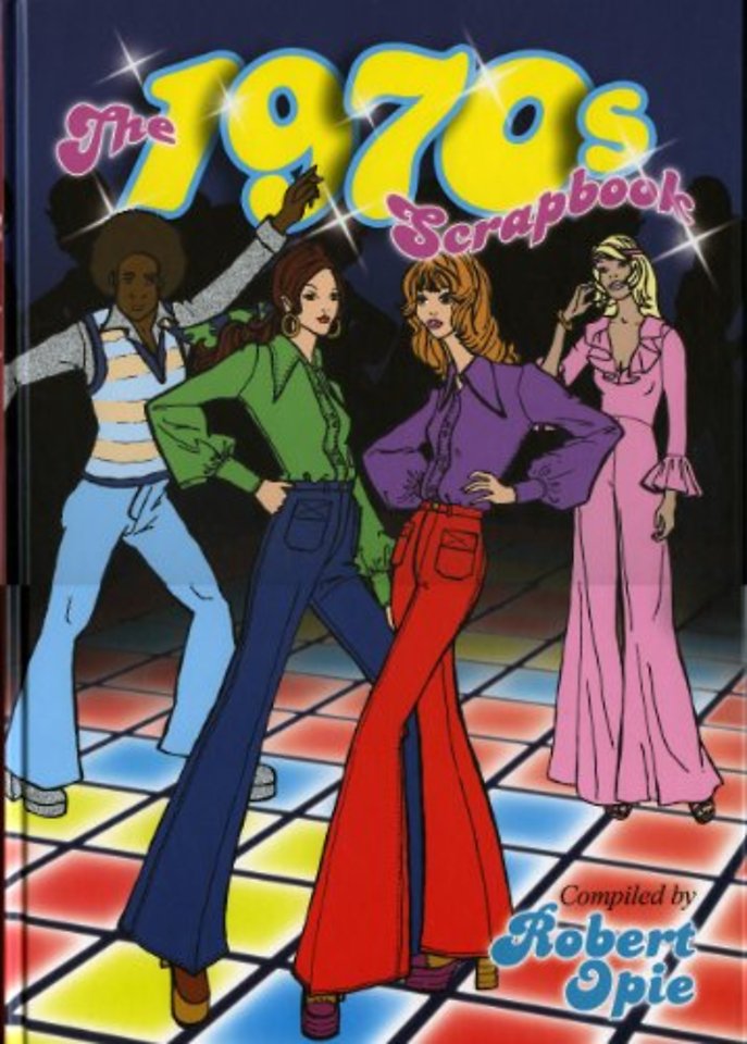 The 1970s Scrapbook