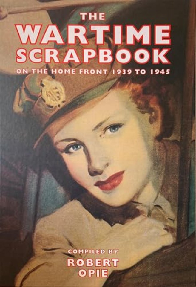 The Wartime Scrapbook