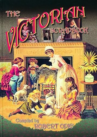 The Victorian Scrapbook
