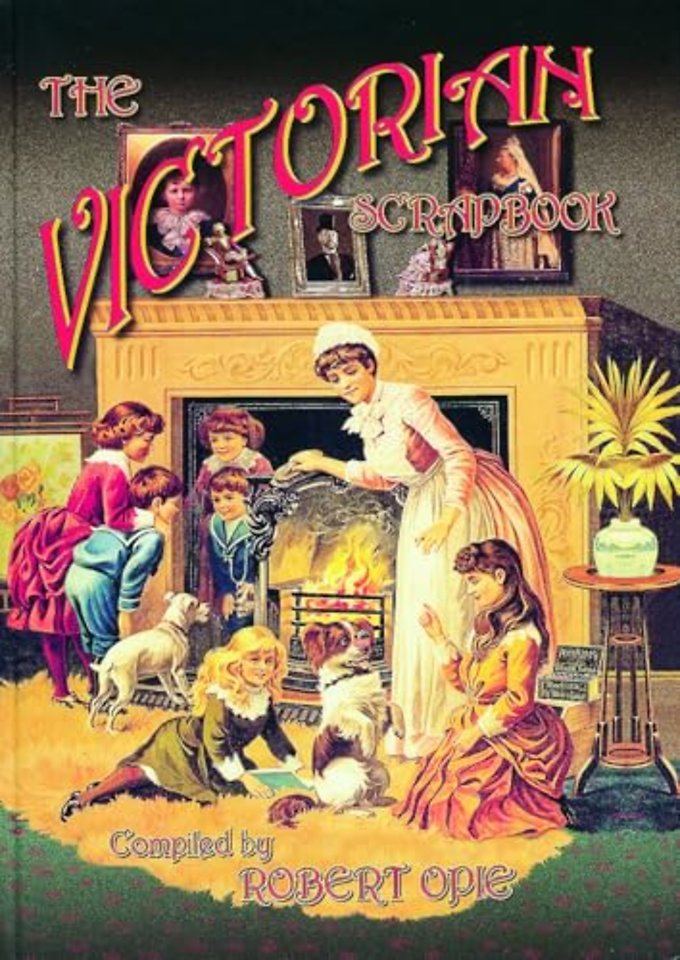 The Victorian Scrapbook