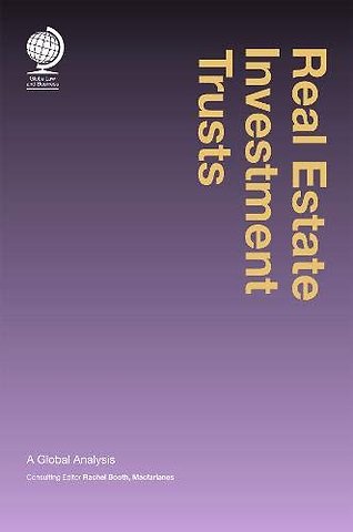 Real Estate Investment Trusts