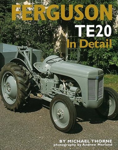 Ferguson TE20 in Detail