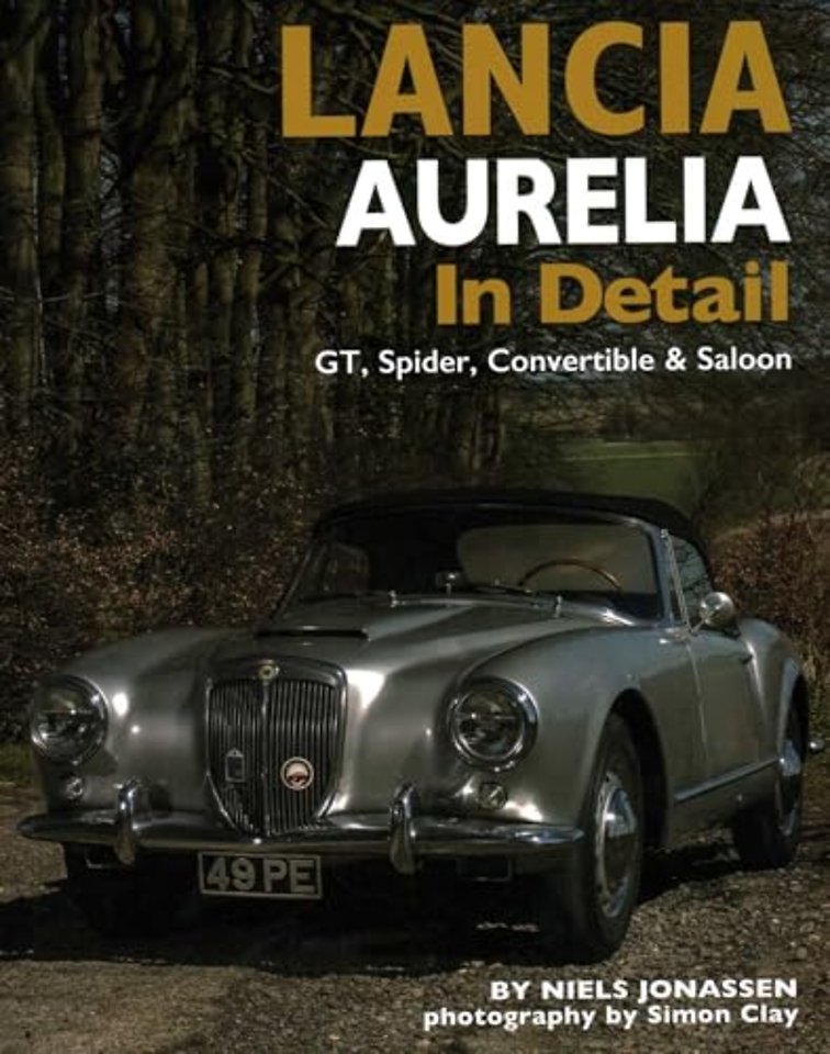 Lancia Aurelia in Detail