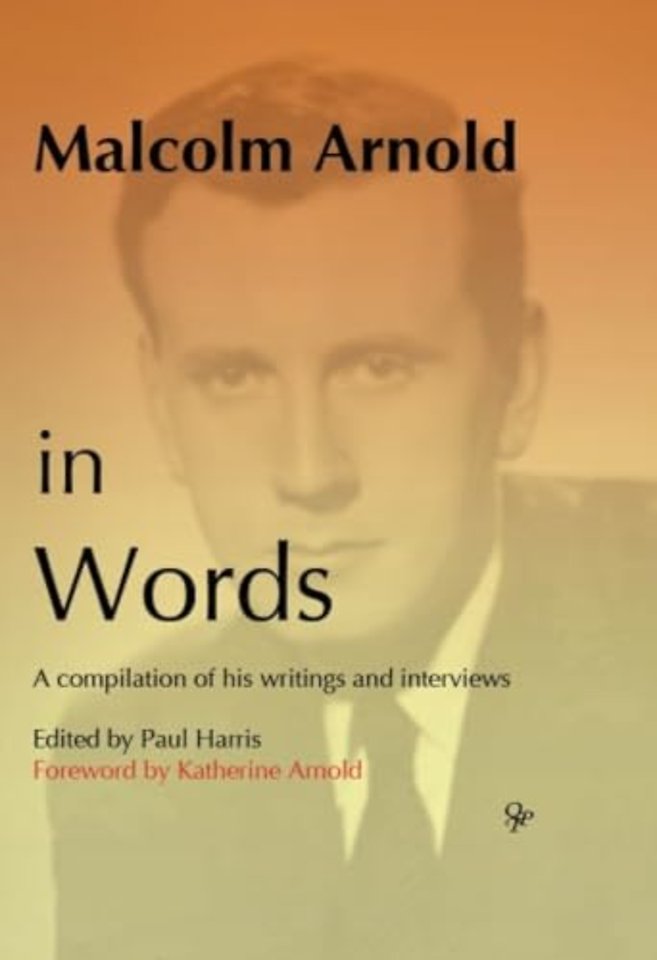Malcolm Arnold in Words