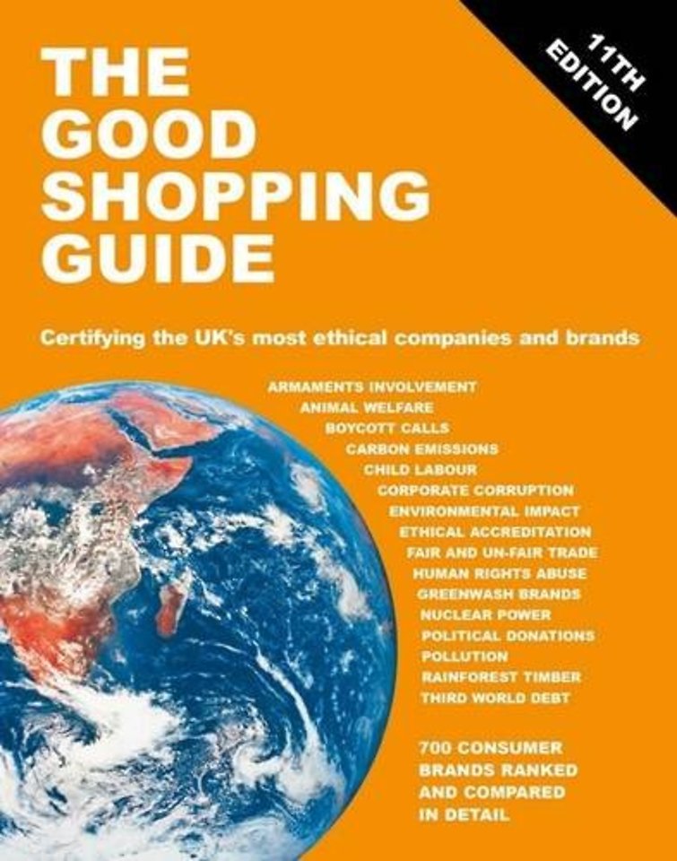 The Good Shopping Guide