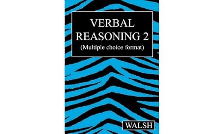 Verbal Reasoning 2