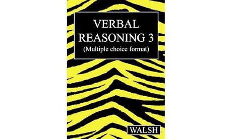 Verbal Reasoning 3