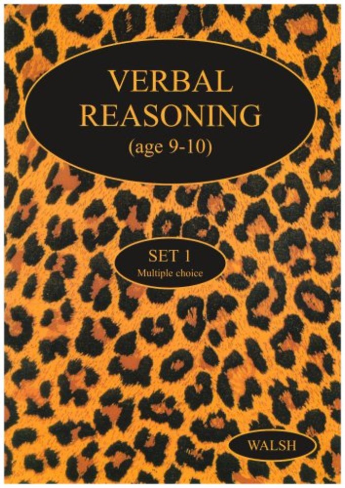 Verbal Reasoning
