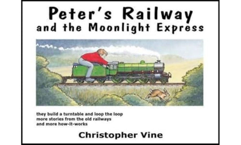 Peter's Railway and the Moonlight Express