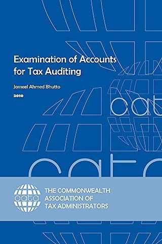Examination of Accounts for Tax Auditing
