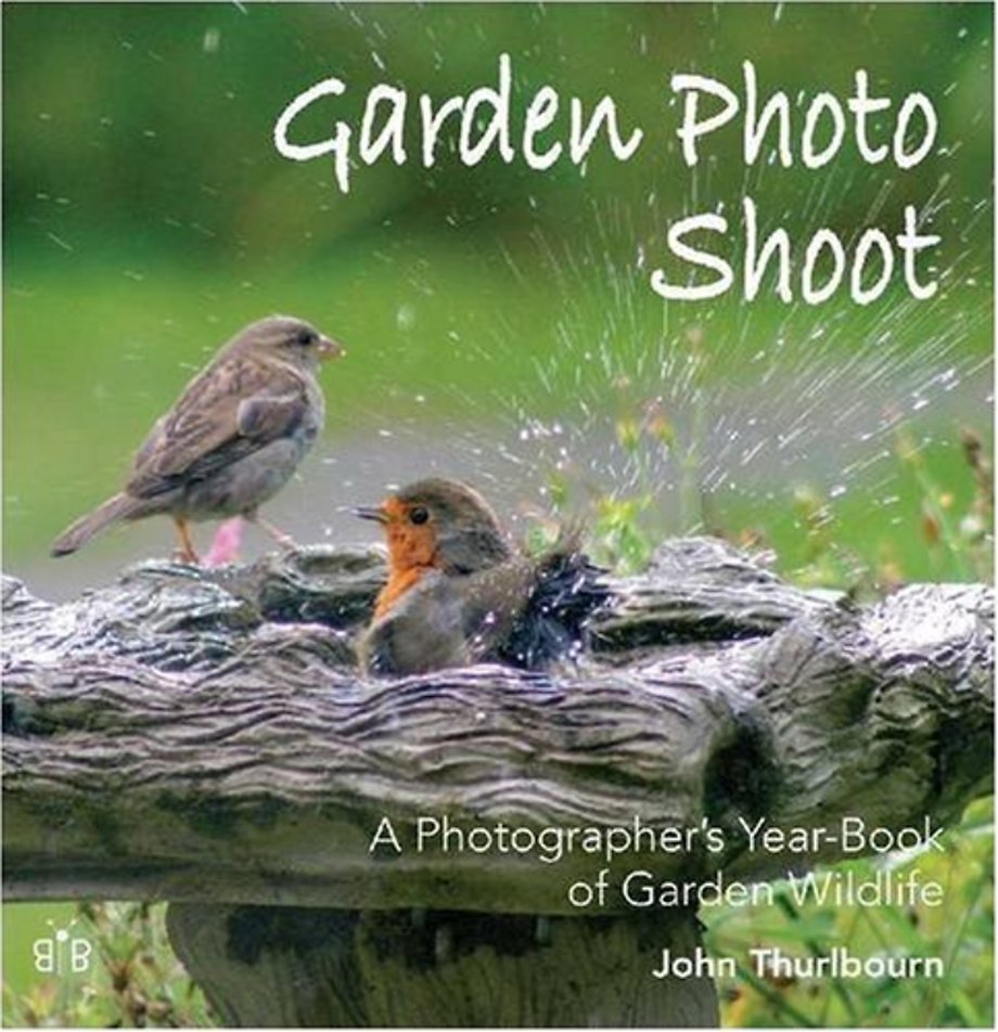 Garden Photo Shoot