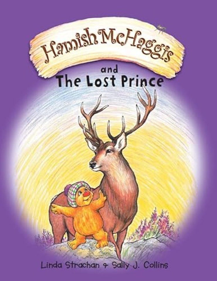 Hamish McHaggis and the Lost Prince