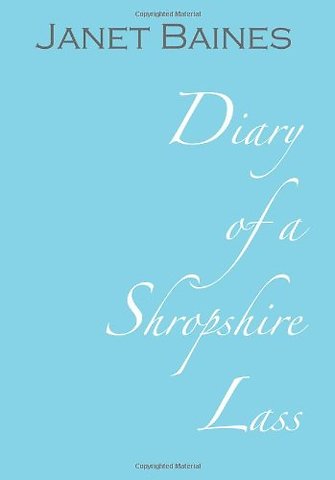 Diary of a Shropshire Lass