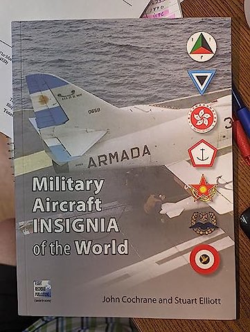 Military Aircraft Insignia of the World