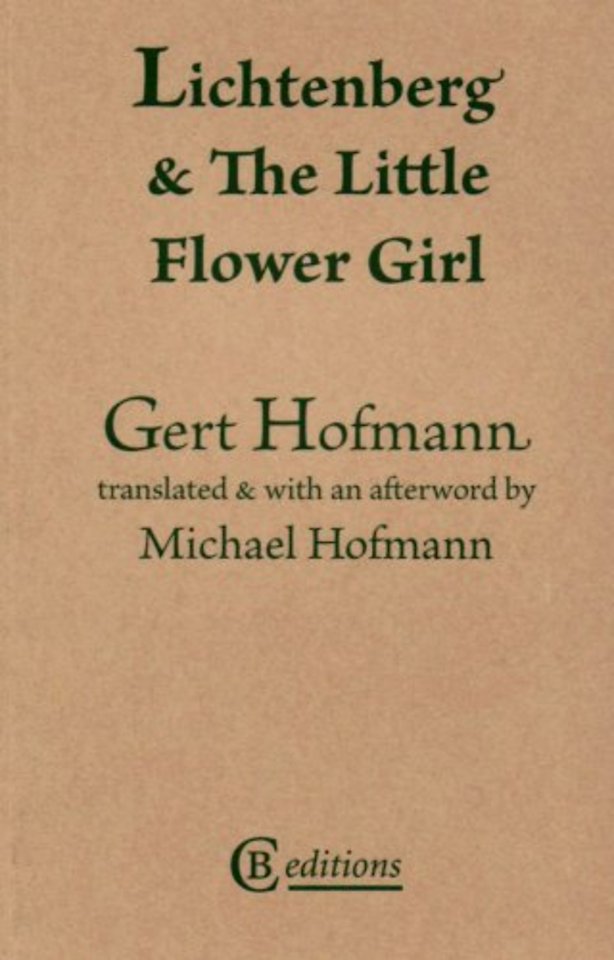 Lichtenberg and the Little Flower Girl