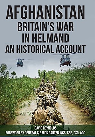 Afghanistan - Britain's War in Helmand