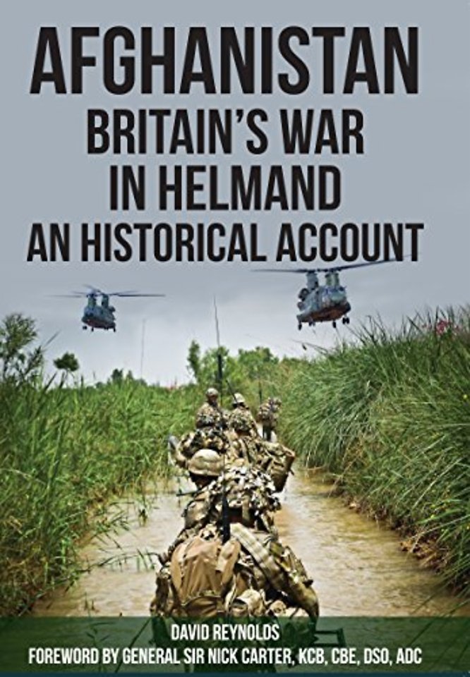 Afghanistan - Britain's War in Helmand