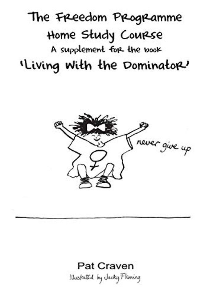 Freedom Programme Home Study Course