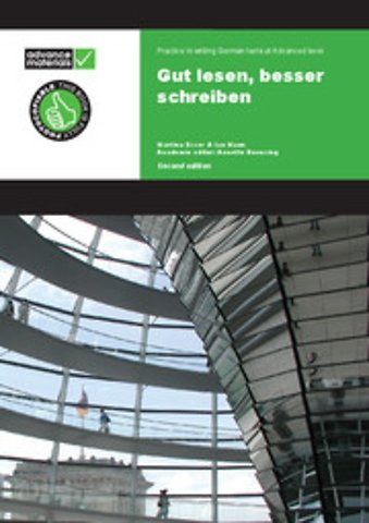 Gut Lesen, Besser Schreiben A Level Practice Book