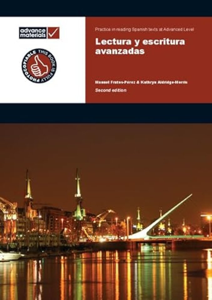 Lectura y Escritura Avanzadas A Level Practice Book