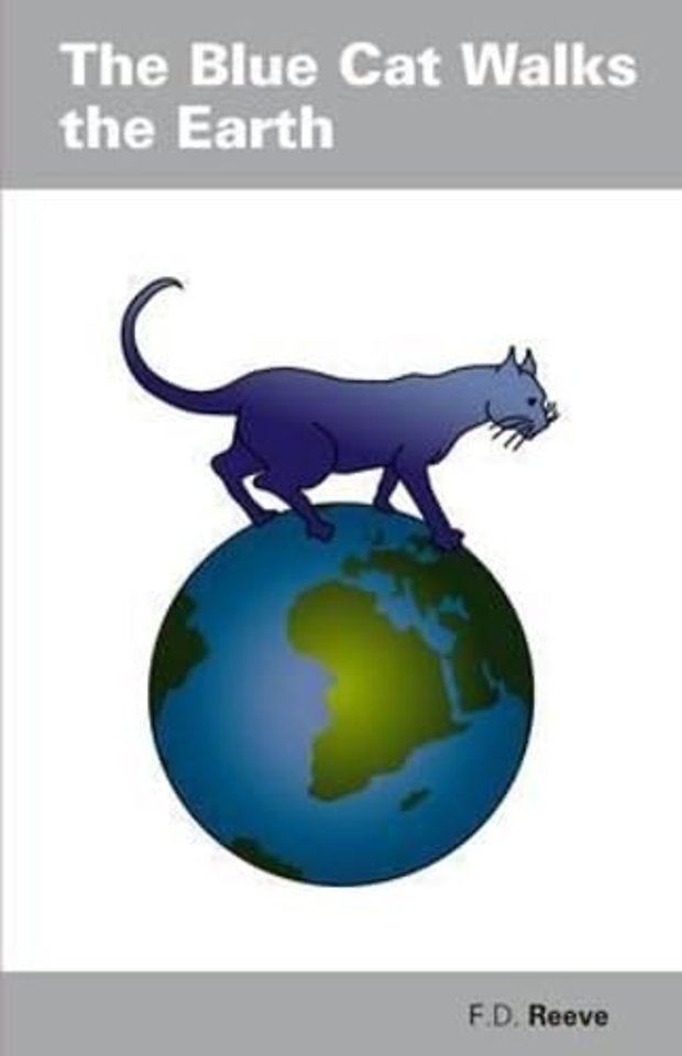 The Blue Cat Walks The Earth